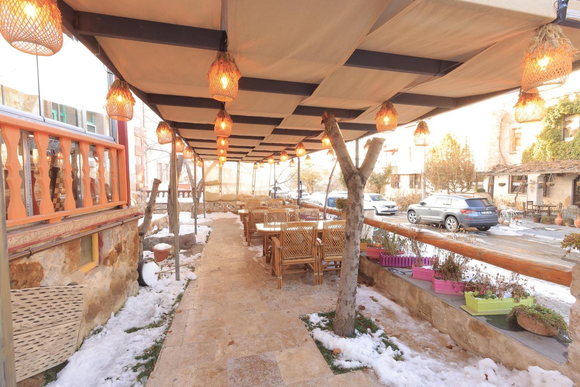 Kemal Stone House Hotel. 2* Учгісар