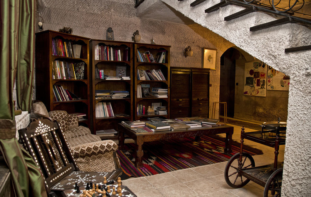 Pensjonat Kemal Stone House Hotel. Uçhisar