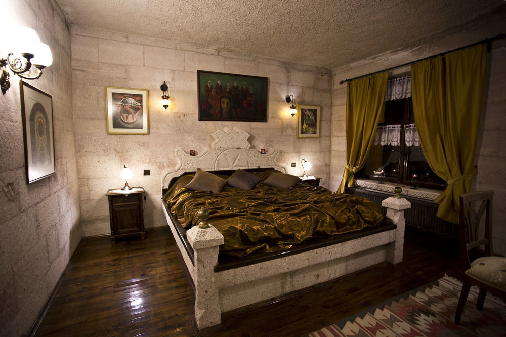 Kemal Stone House Hotel. בית הארחה אוצ'יסר