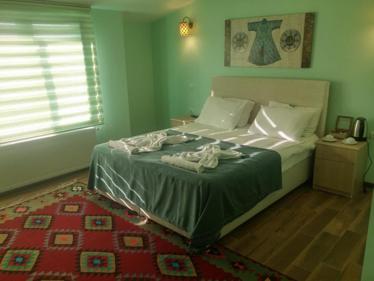 Guest house Kemal Stone House Hotel. Uchisar